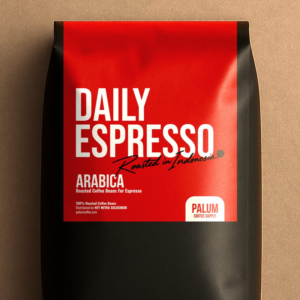 PALUM Daily Espresso Arabica